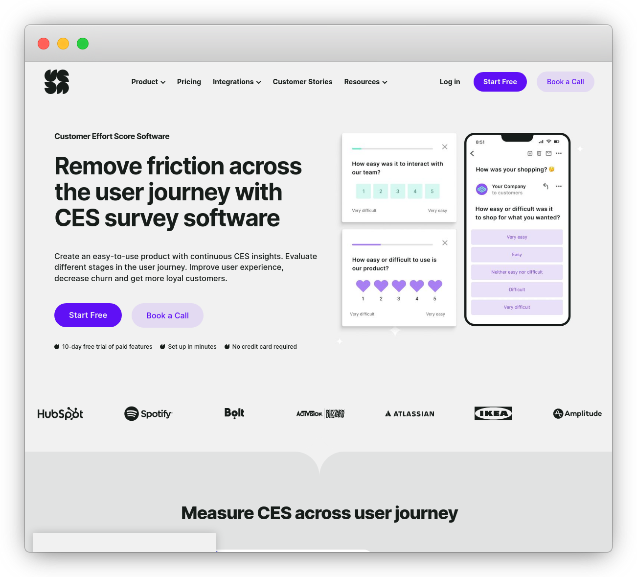 Ces Data Collection Methods 20 Best CES Survey Tools in 2025 to Measure & Reduce Customer Efforts