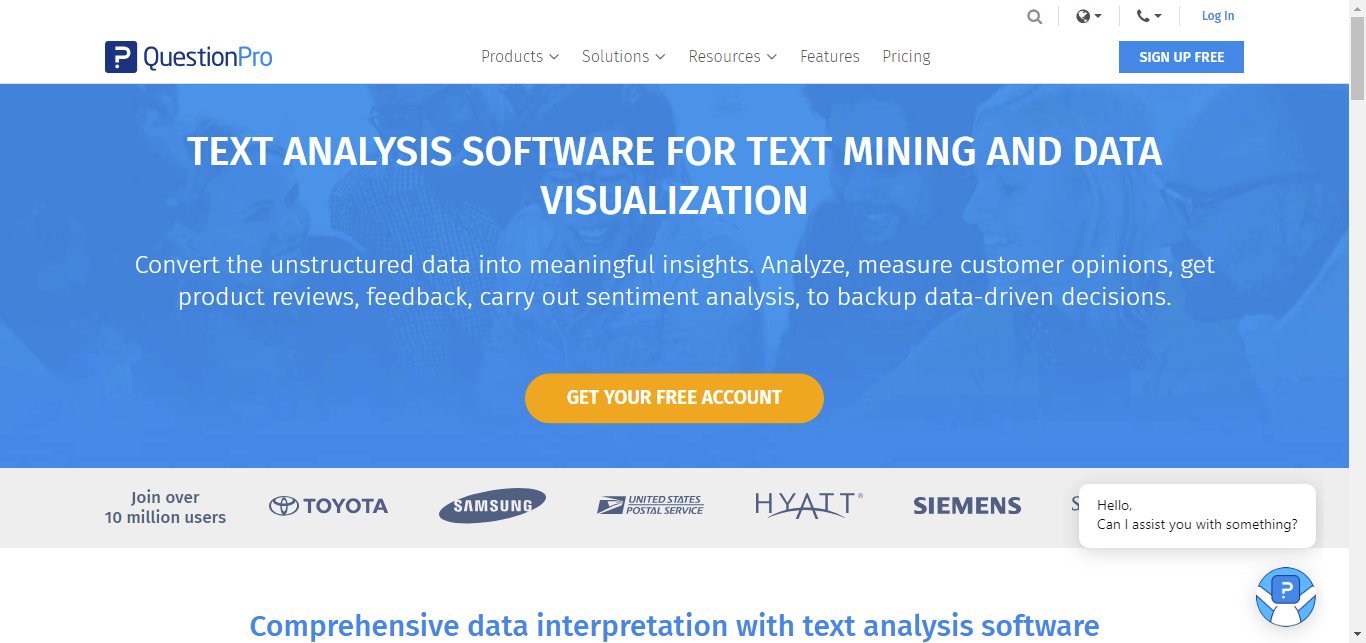 Text-Analysis-Software-QuestionPro