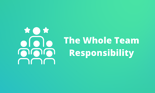 The Whole Team Responsibility