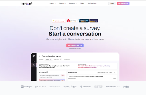15 Best AI Survey Tools in 2026 (Reviewed & Compared)