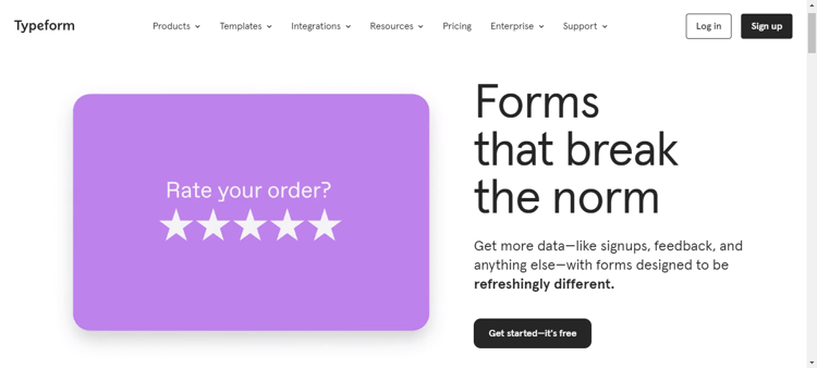 Typeform vs SurveyMonkey: Detailed Comparison