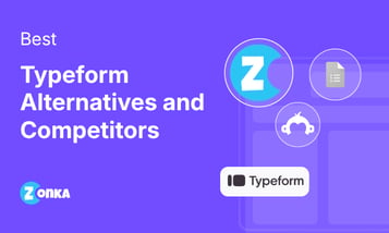 16 Best Typeform Alternatives and Competitors in 2026 (Free, Paid & Open-Source)