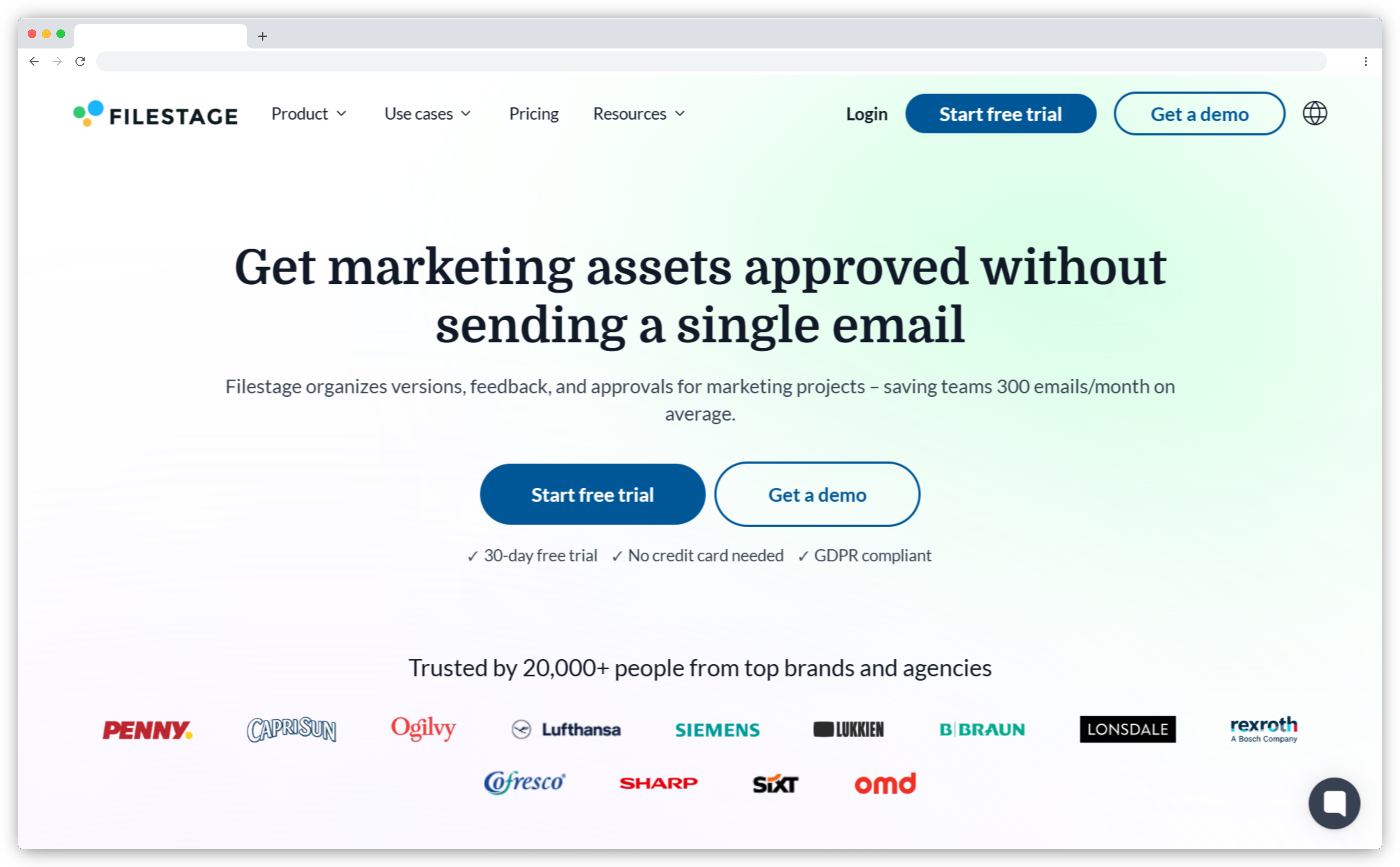 Visual Feedback Tools - Filestage