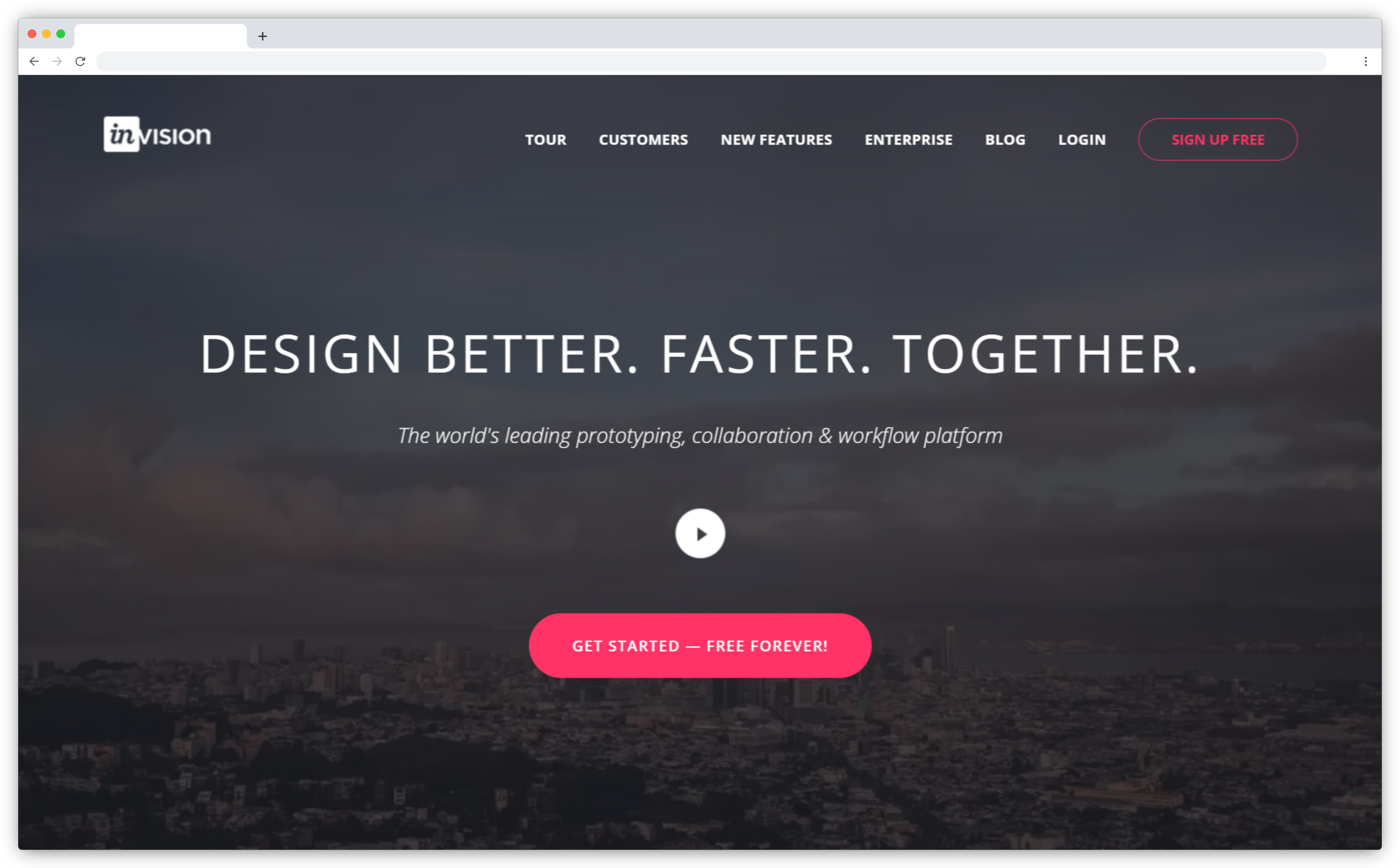Visual Feedback Tools - InVision