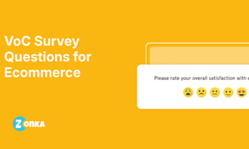 45+ Voice of Customer Survey Questions for Ecommerce