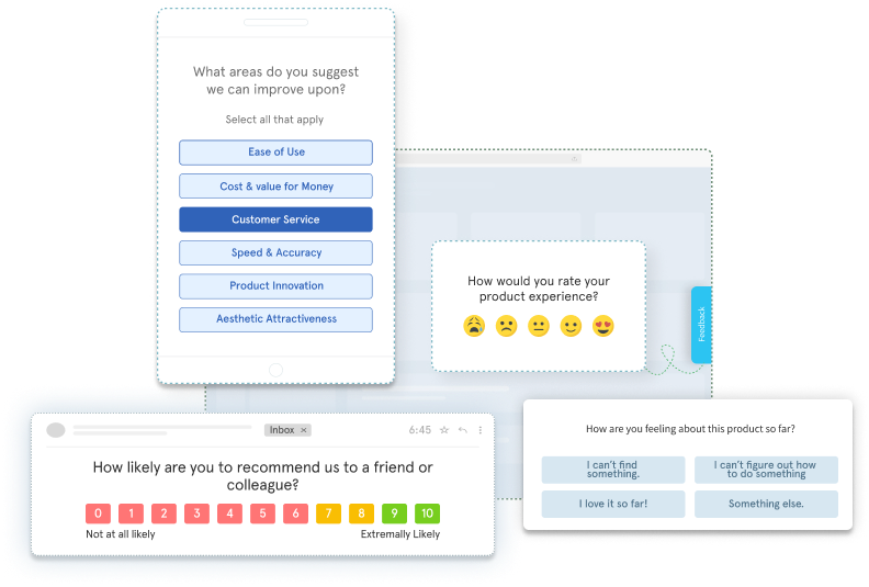 Voice of Customer Survey Tools