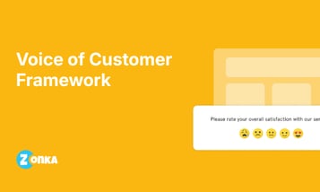 Voice of Customer Framework: Types, How to Choose & Build