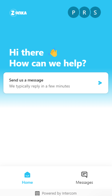 Voice of Customer Live Chat Support