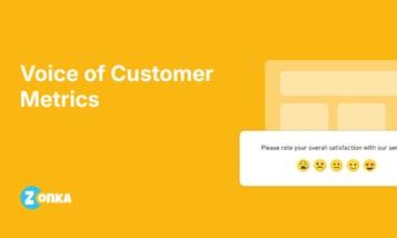 Voice of Customer Metrics: Which Ones to Track and When