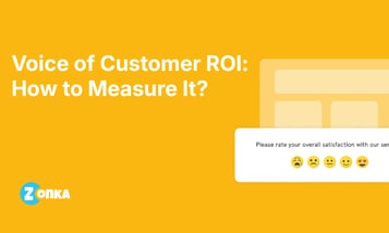 Voice of Customer ROI: How to Measure and Prove It