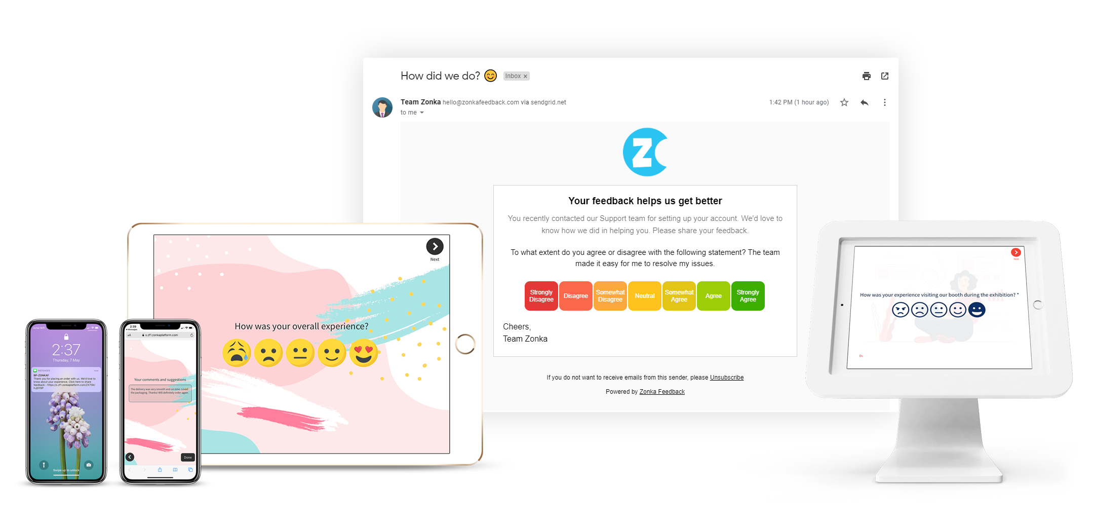 Voice of the Customer Methodology Multichannel Feedback