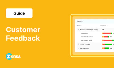 What is Customer Feedback