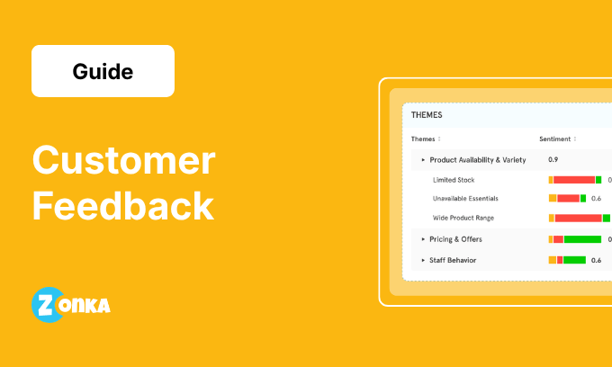 What is Customer Feedback: The Complete Guide