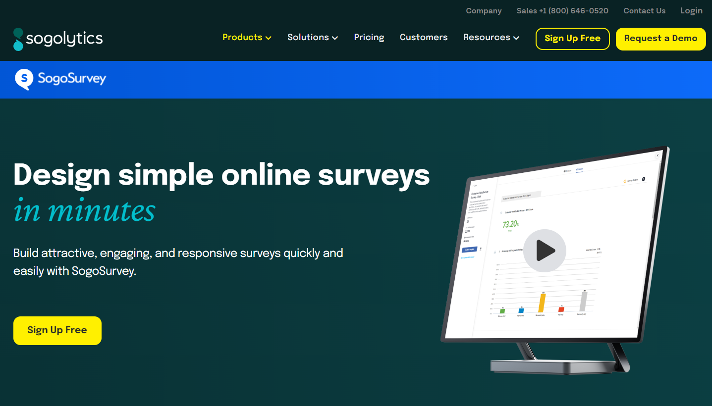 Zapier Survey Tools SoGoSurvey