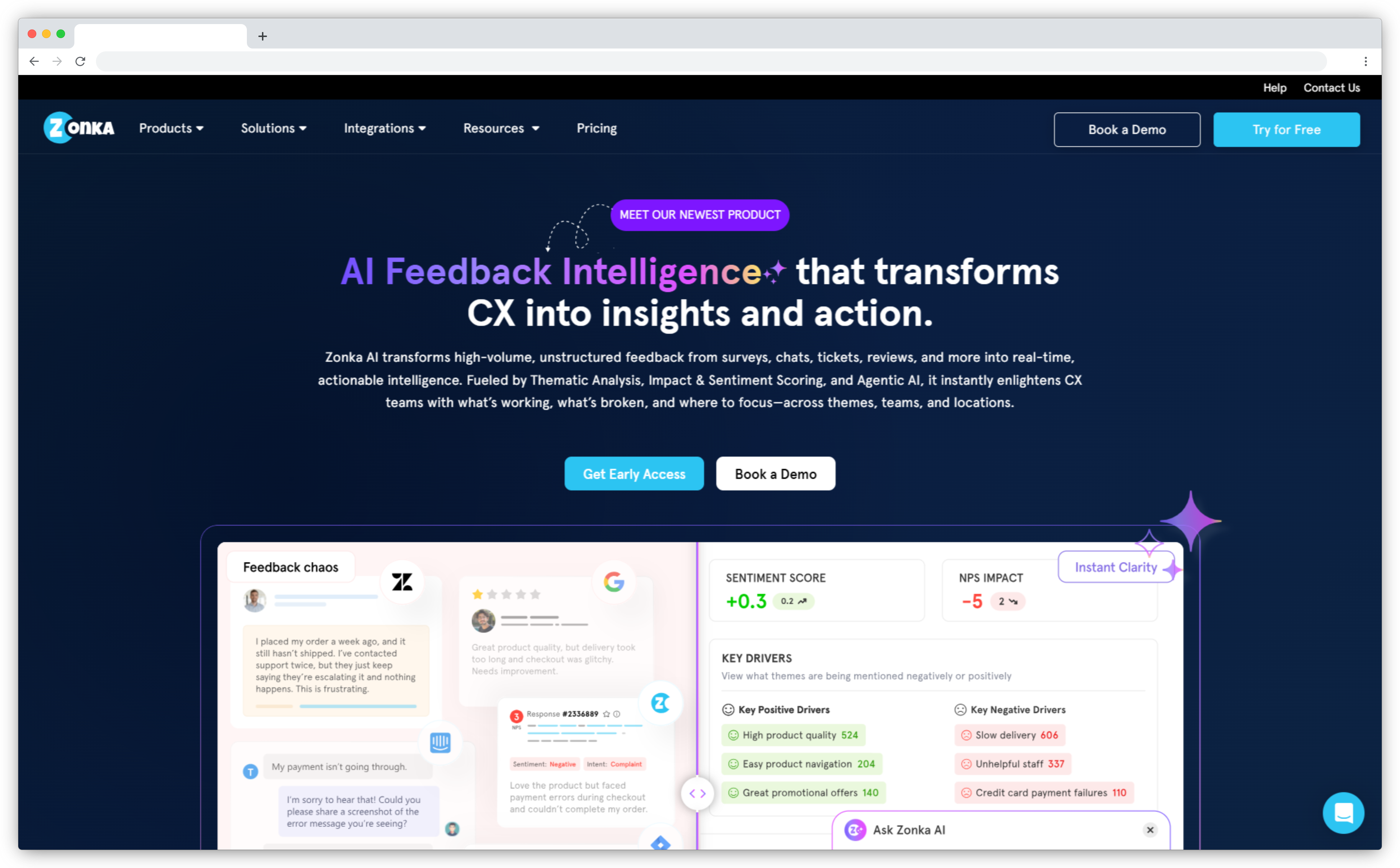 Customer Feedback Tools - Zonka Feedback 