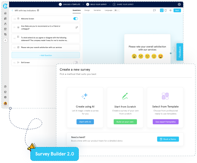 Zonka Feedback Survey Builder 2.0-1