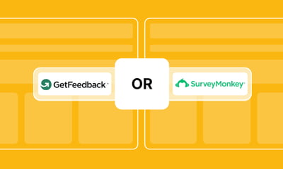 Getfeedback vs SurveyMonkey