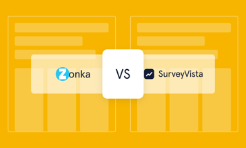 Zonka Feedback vs SurveyVista: Salesforce Comparison 2026