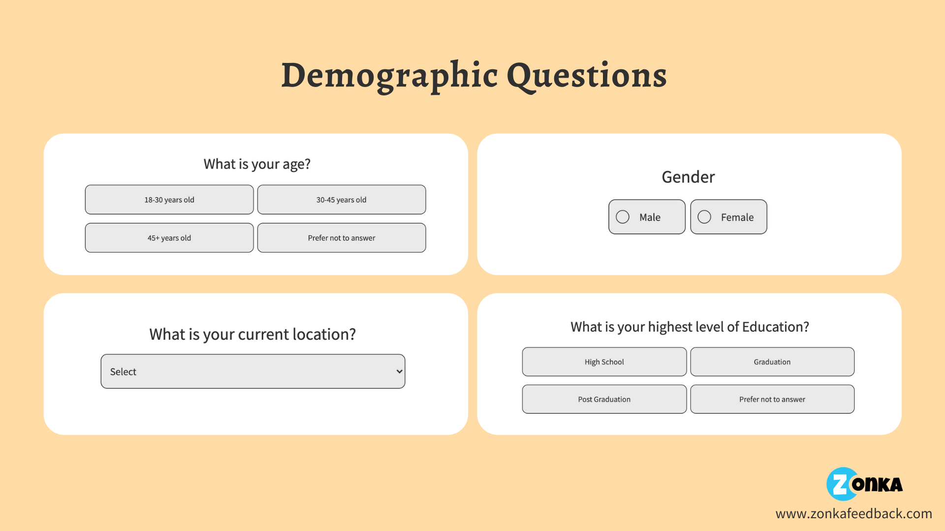 demographic-questions