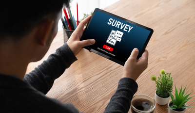 Anonymous Surveys 
