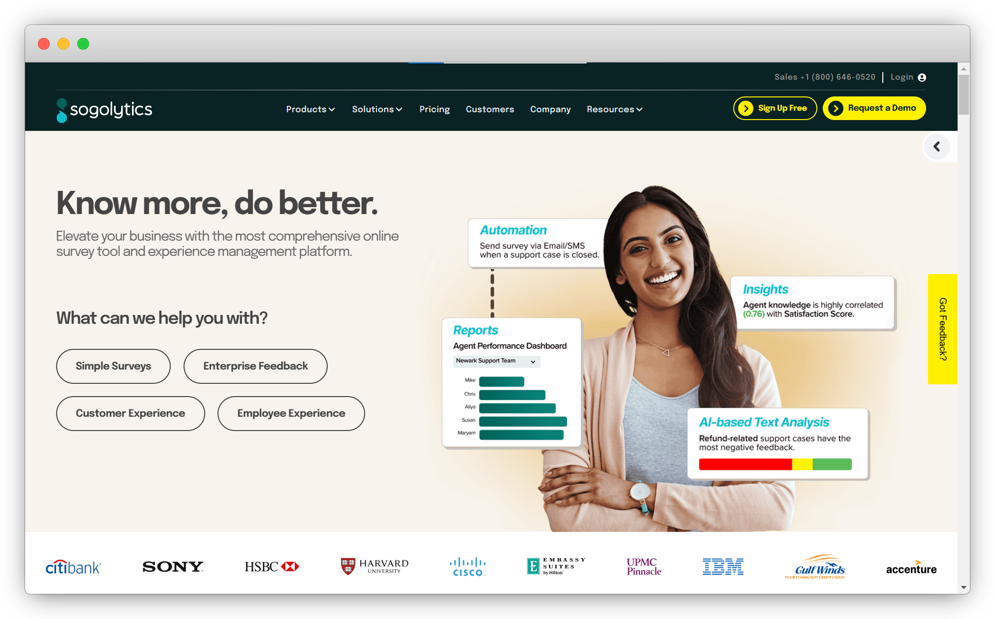 14 Best Customer Satisfaction Tools & Software for 2026