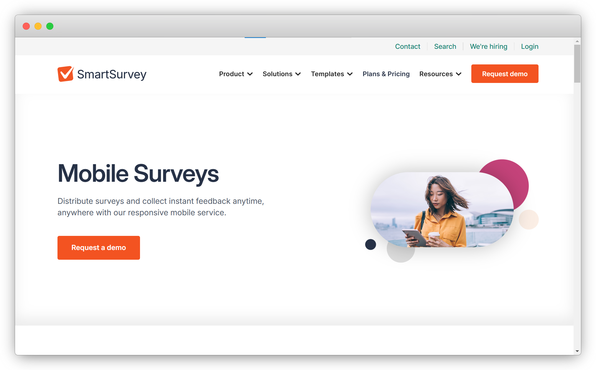 SmartSurvey Offline Survey Software