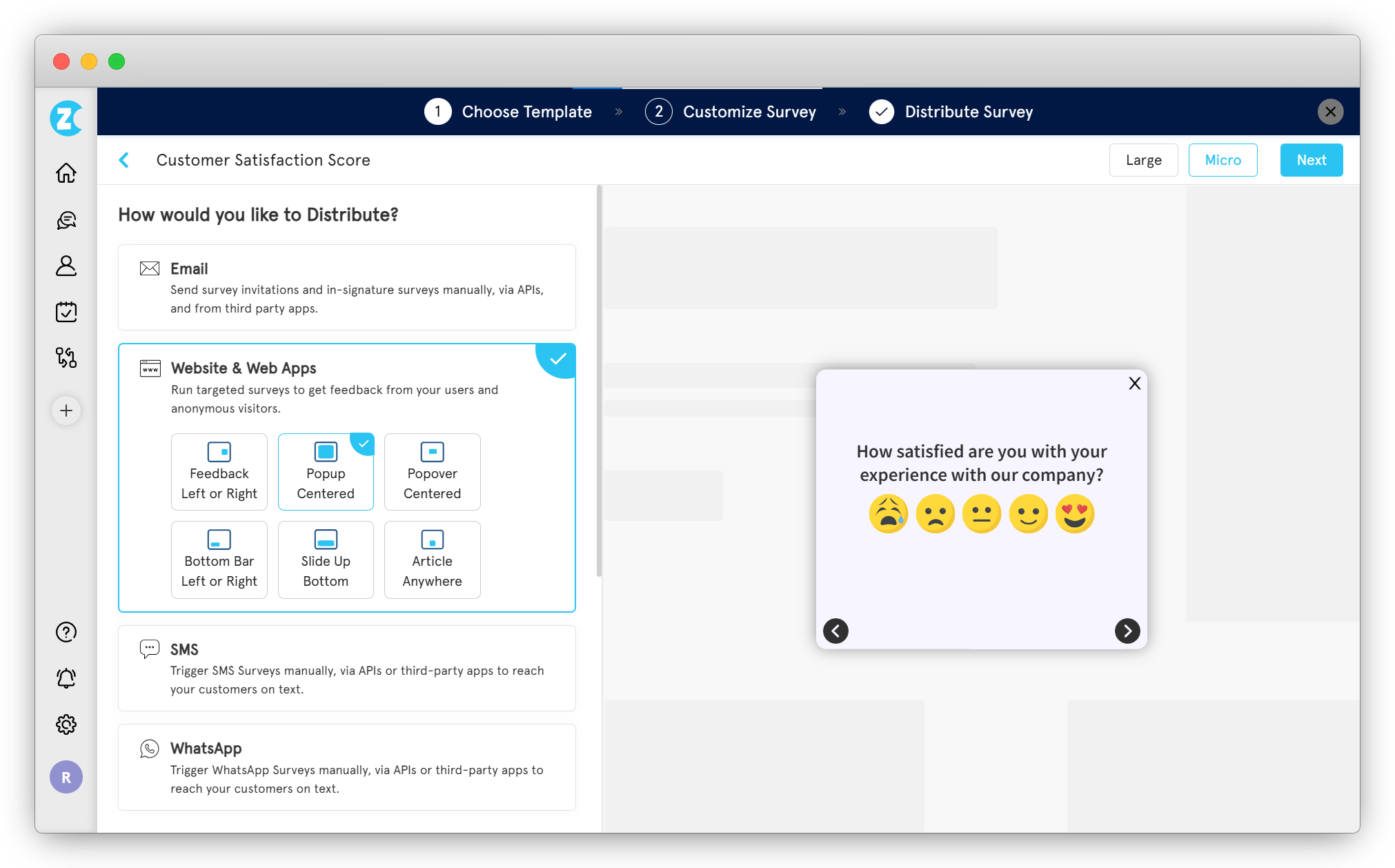 How to Collect CSAT on Your Website?