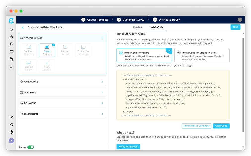 How to Collect CSAT on Your Website?
