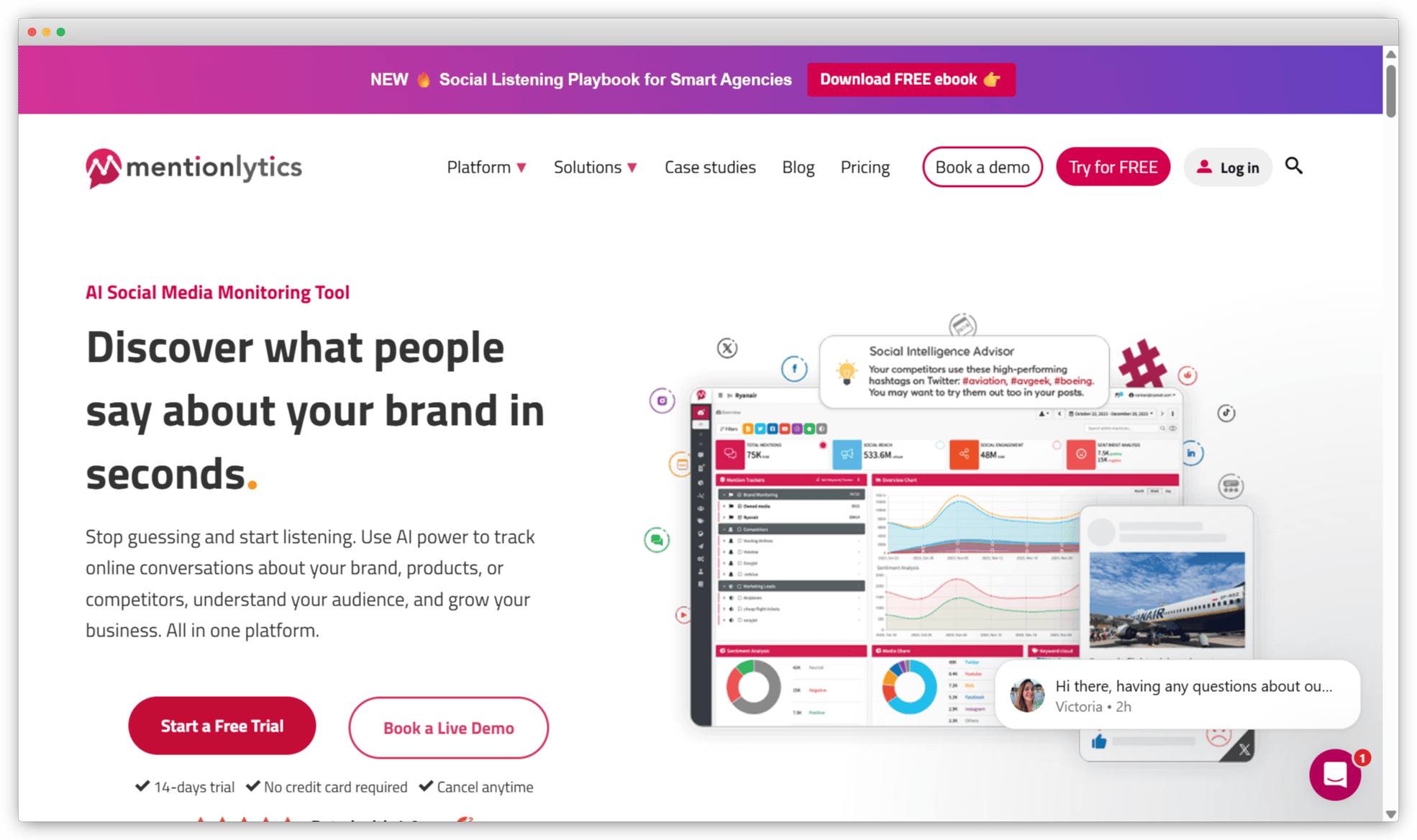 14 Best Reputation Management Tools & Software Platform in 2026