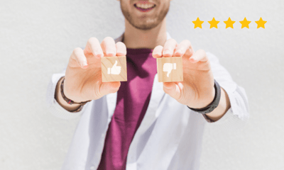 Mastering Healthcare Reputation Management for Optimal Patient Trust - banner image