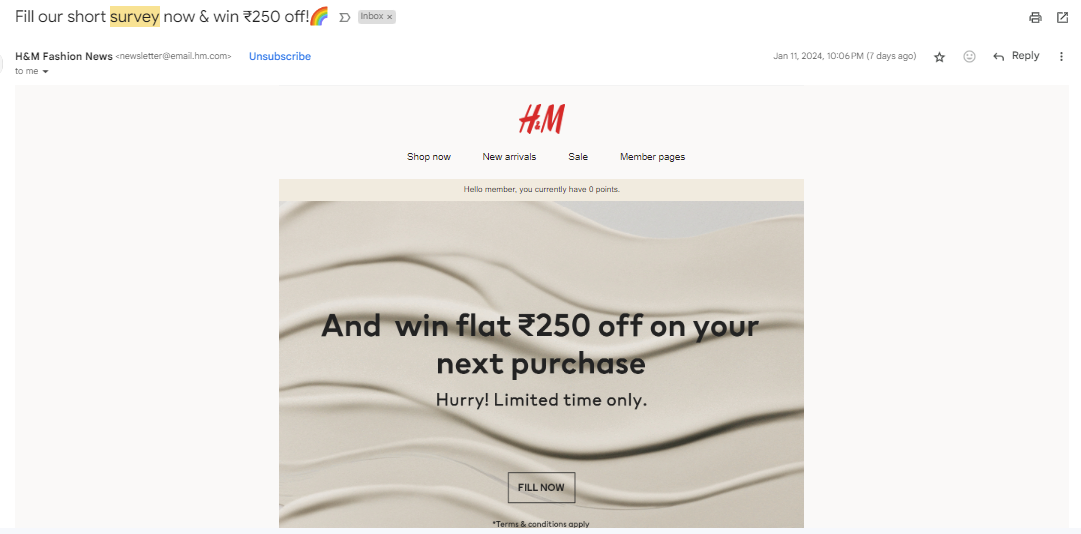 Email Survey Templates & Examples You Can Use: Quick & Easy