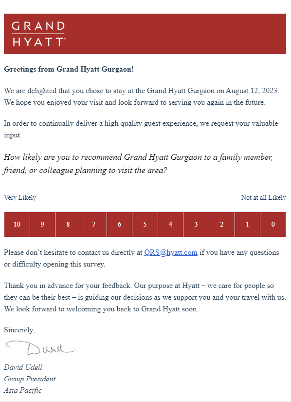 Email Survey Templates & Examples You Can Use: Quick & Easy
