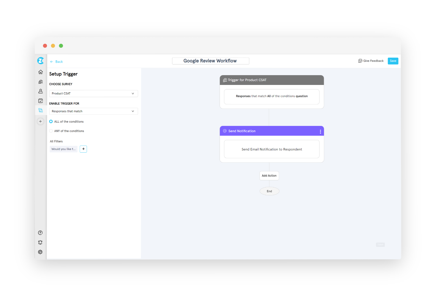 how to increase review on google - workflow automation