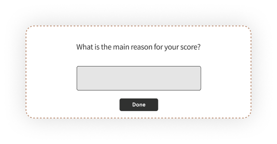 ideal survey length- open-ended question