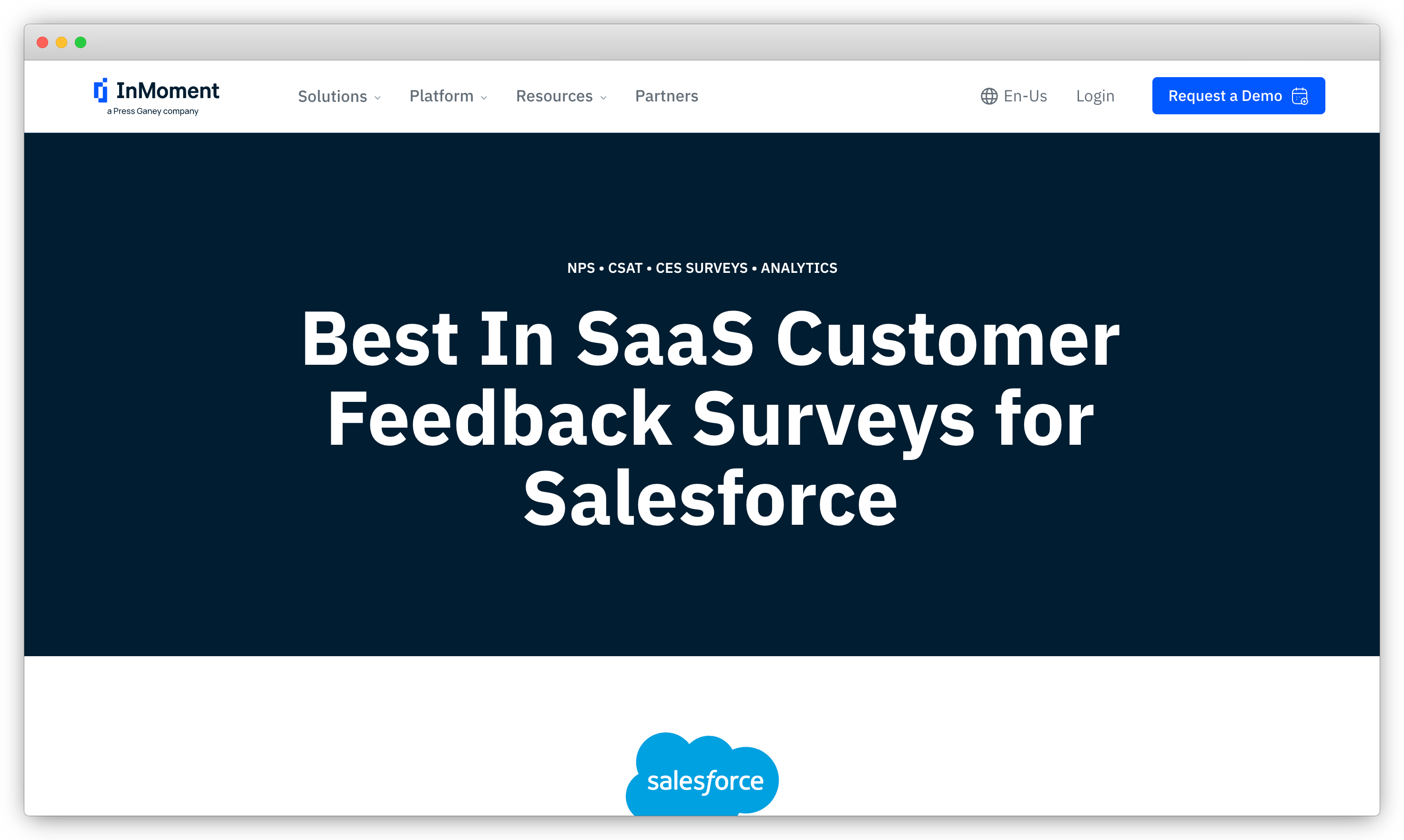 Top 10 Salesforce Survey Tools & Software in 2026
