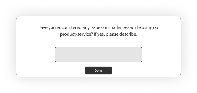 issue resolution for ai to analyze