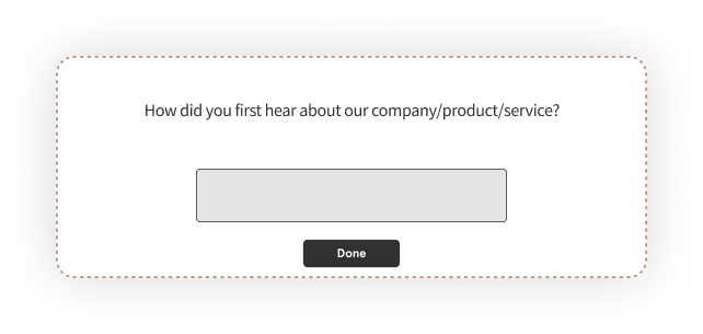 market effectiveness question