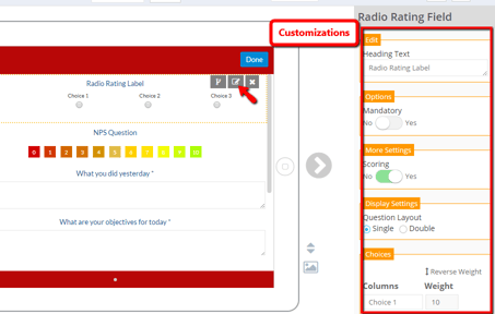 Survey Matrix Example Matrix Surveys: Questions, Examples, Types, and Best Practices