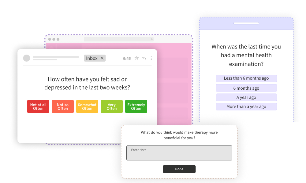 mental health feedback questions-1