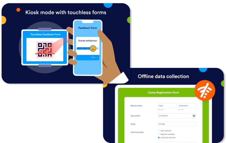 offline survey tools jotform