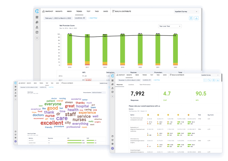 online survey software for real time reporting