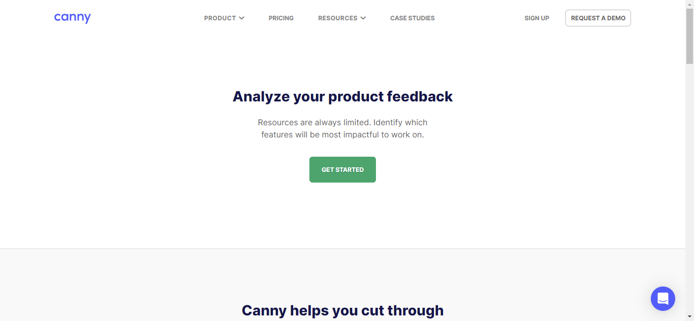 sentiment analysis tools Canny