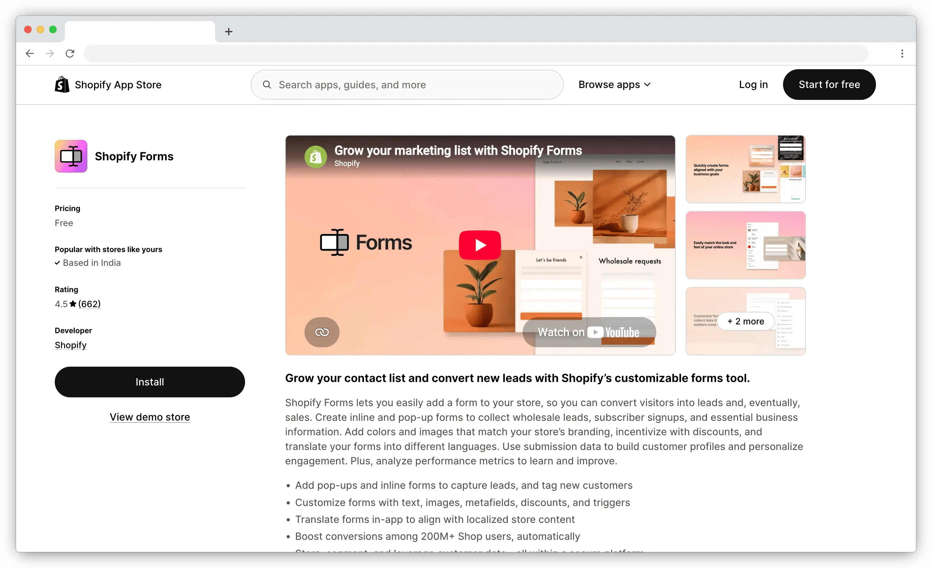 shopify surveys