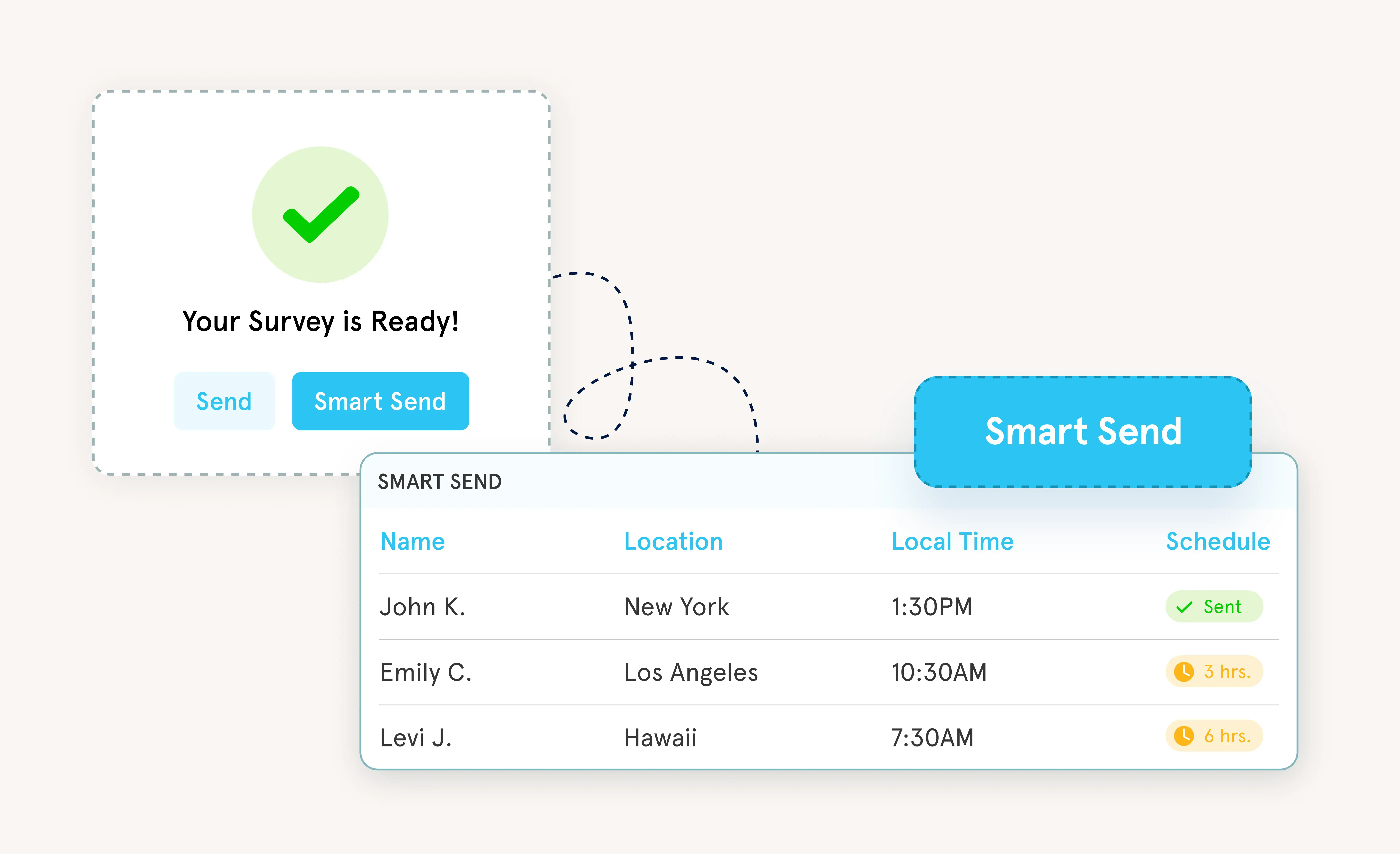 smart send HD