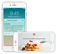 Announcement: Get Real-Time Feedback With SMS Surveys