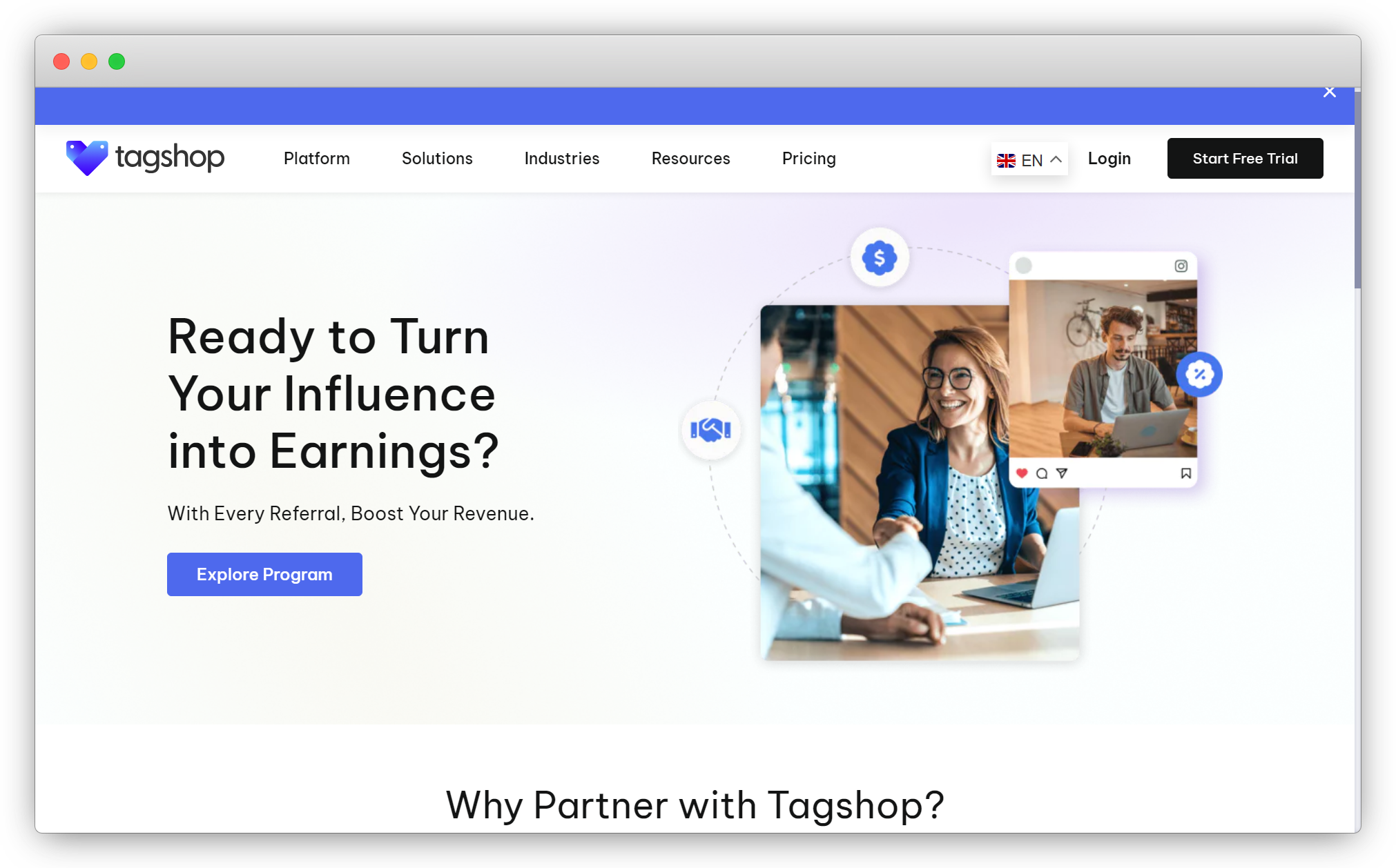 tagshop-saas-affiliate-program