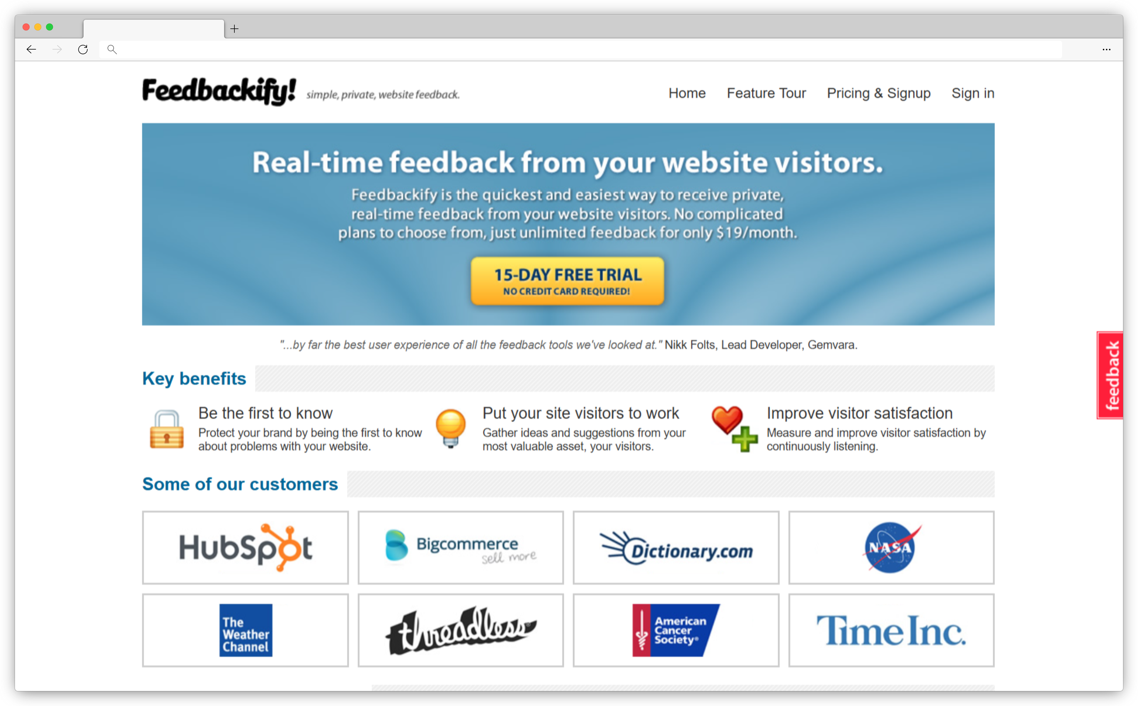 14 Best Website Feedback Widgets in 2026: Free & Paid