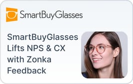 Zonka Feedback Success story- Smartbuyglasses