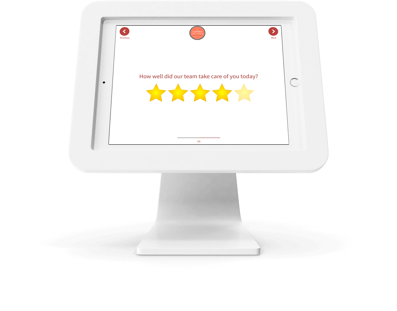 Survey Kiosk App Customer Feedback On Tablet Kiosks Zonka Feedback
