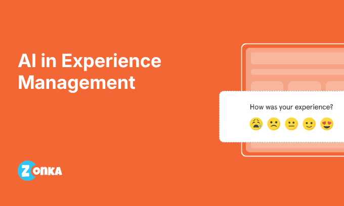 AI in experience Management